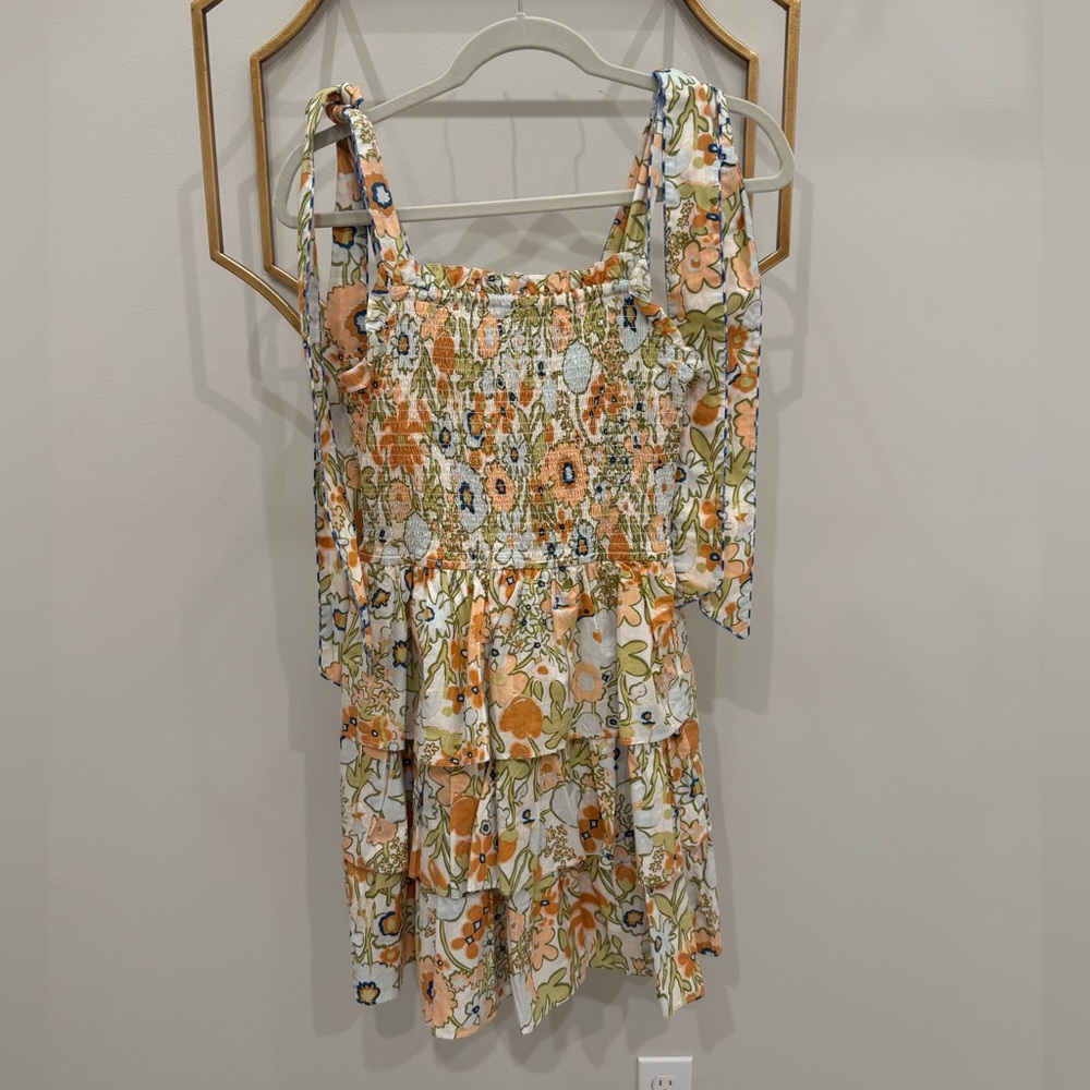 Cleobella Tamara Mini Dress